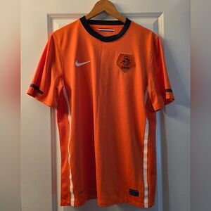 Netherlands Soccer Jersey